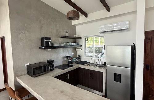 Tarcoles Haus | Casa Kai, a house with everything around it: mountains, beaches, tranquility...