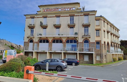 Tregastel Wohnung | Apartment TREGASTEL 50 m from the beach