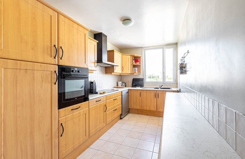 Bagnolet Wohnung | GuestReady - Sunny Escape near the City Lights