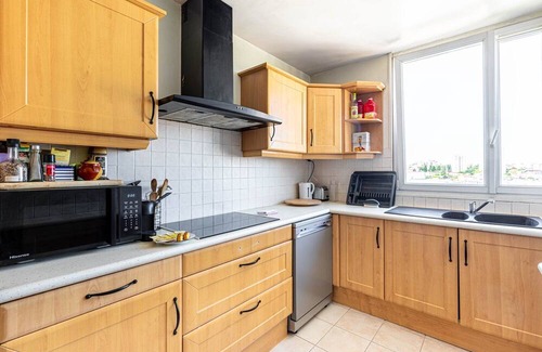 Bagnolet Wohnung | GuestReady - Sunny Escape near the City Lights
