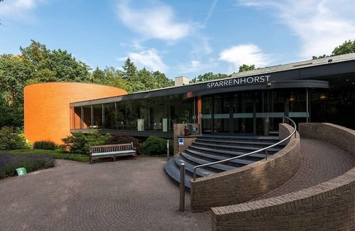 Nunspeet Haus | Heated Pool Nature Escape Room Near Dennenrhode Bospark Dog Friendly
