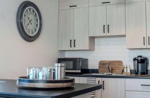 Rouyn-Noranda Wohnung | L'Oasis de Nancy Summ