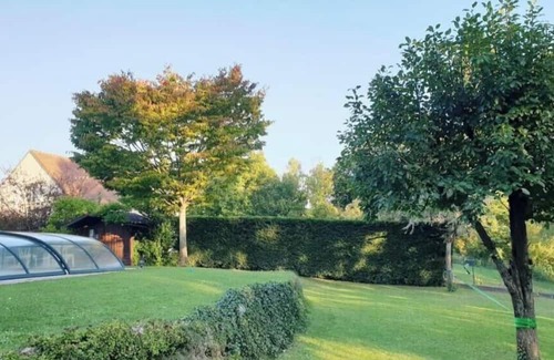 Saint-Fargeau-Ponthierry Haus | Near Paris, Fontainebleau, Barbizon, Spacious