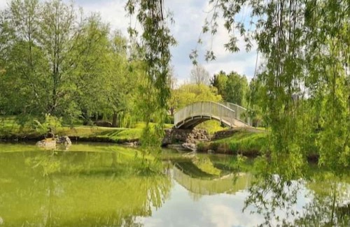 Saint-Fargeau-Ponthierry Haus | Near Paris, Fontainebleau, Barbizon, Spacious