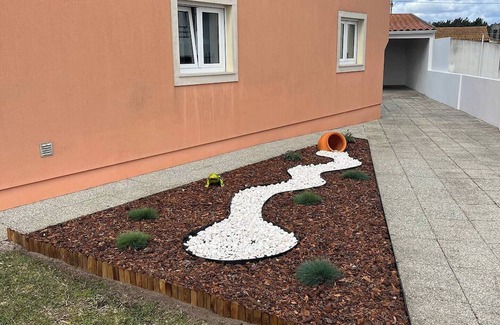Tocha Haus | Cheerful house in the center of Vila da Tocha