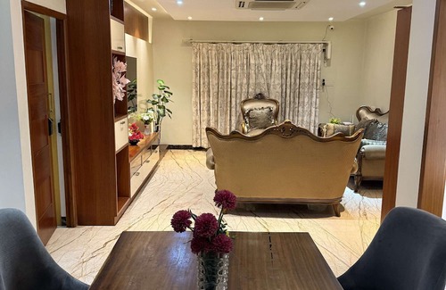 Parthasarathy Puram Wohnung | N4B premium stay