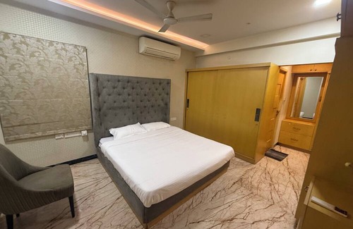 Parthasarathy Puram Wohnung | N4B premium stay