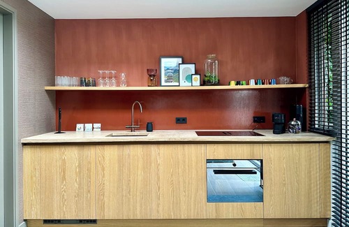 The Hague Center Haus | City Oasis The Hague, in the heart of The Hague and 20 minutes from the beach