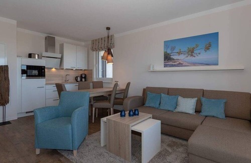Boergerende-Rethwisch Wohnung | Aparthotel Waterkant Suites, Suite 2-36