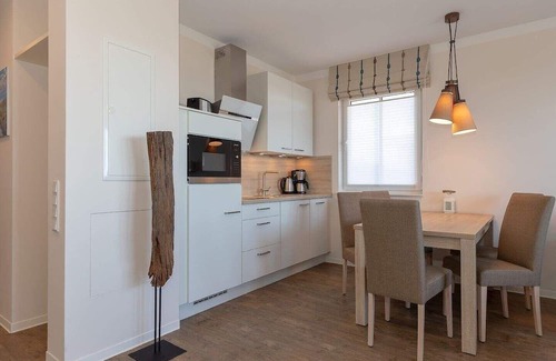 Boergerende-Rethwisch Wohnung | Aparthotel Waterkant Suites, Suite 2-36