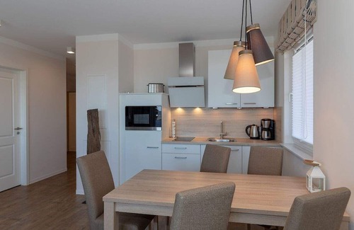 Boergerende-Rethwisch Wohnung | Aparthotel Waterkant Suites, Suite 2-36
