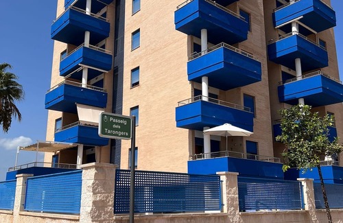 Platja de Piles Wohnung | Apartment in Playa de Piles ( Valencia ) 3 min from the beach