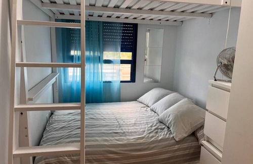 Platja de Piles Wohnung | Apartment in Playa de Piles ( Valencia ) 3 min from the beach