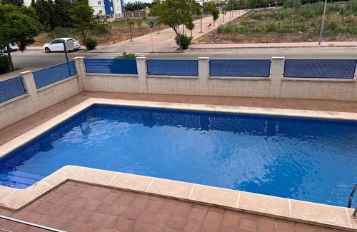 Platja de Piles Wohnung | Apartment in Playa de Piles ( Valencia ) 3 min from the beach