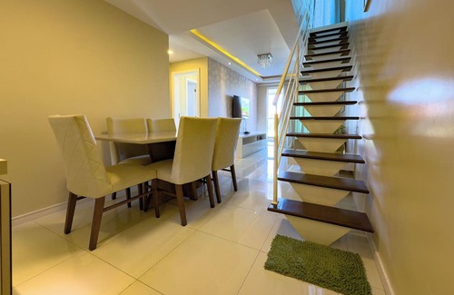 Palmeiras Wohnung | PENTHOUSE COM PISCINA E AREA GOURMET!