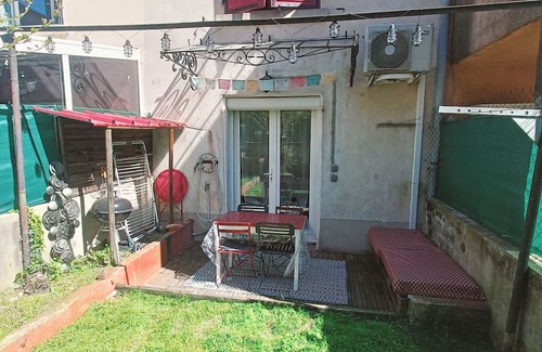 Le Pouzin Wohnung | The Ardèche interlude
