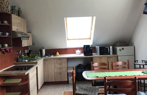 Struzna Wohnung | Comfortable 3 bedroom apartment in the charming house 10 km from Karlovy Vary