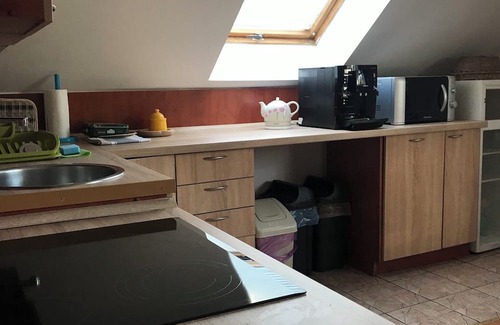 Struzna Wohnung | Comfortable 3 bedroom apartment in the charming house 10 km from Karlovy Vary