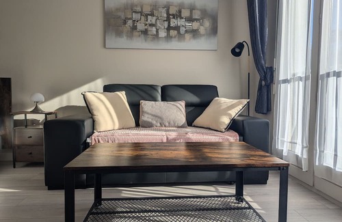 Bourbonne-les-Bains Wohnung | Charm and comfort in the heart of nature in Bourbonne-les-Bains
