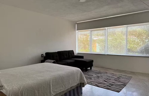 Tlaxcala Wohnung | Cozy 1-bedroom apartment in enchanting Tlaxcala with AC, WiFi