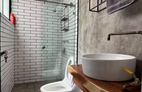 Tlaxcala Wohnung | Cozy 1-bedroom apartment in enchanting Tlaxcala with AC, WiFi