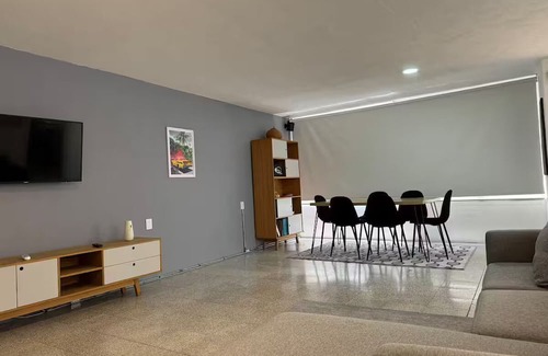 Tlaxcala Wohnung | Cozy 1-bedroom apartment in enchanting Tlaxcala with AC, WiFi