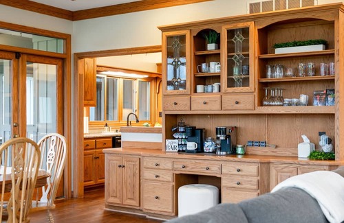 Port Royal Haus | Private Renovated Farmhouse w/Pool & Pond, Sleeps 14+