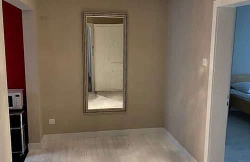 Muhlebach Wohnung | Fancy 1BR flat in the city center (SF19)