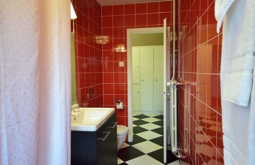 Muhlebach Wohnung | Big studio in the city center (Pabs 1)