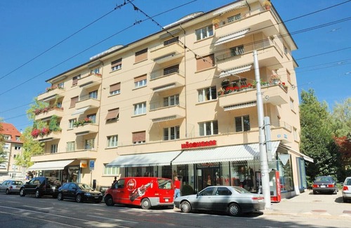Muhlebach Wohnung | Big studio in the city center (Pabs 1)