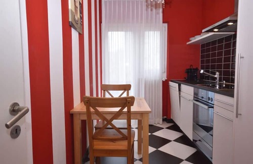 Muhlebach Wohnung | Big studio in the city center (Pabs 1)