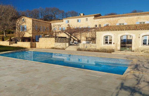 Redortiers Haus | Beautiful house between Lurs and Ventoux Fully equipped for sports enthusiasts