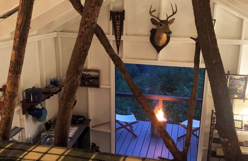 Stockbridge Kabine | 1950s "Retro" Cabin in Vermont w/ Breathtaking Views!