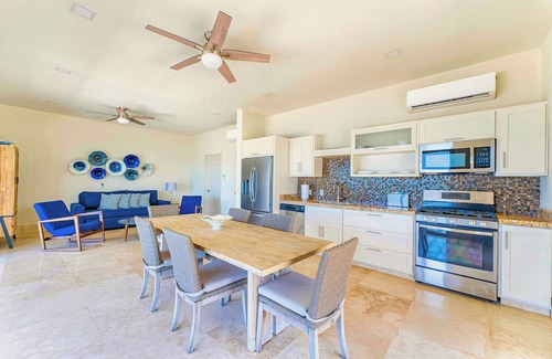 El Cardonal Villa | Villa in front of the Sea of Cortez