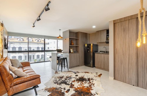 Buenos Aires Wohnung | Torre San Tomas