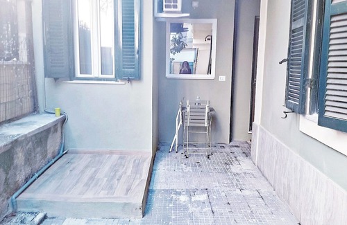 Cerreto Wohnung | Delightful studio apartment in the center of Ladispoli near the beach
