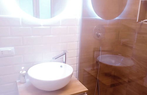 Cerreto Wohnung | Delightful studio apartment in the center of Ladispoli near the beach