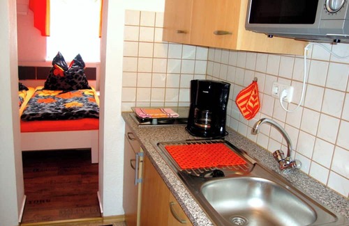 Bad Salzungen Wohnung | Apartment '2' with Wi-Fi