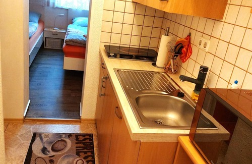 Bad Salzungen Wohnung | Apartment '2' with Wi-Fi