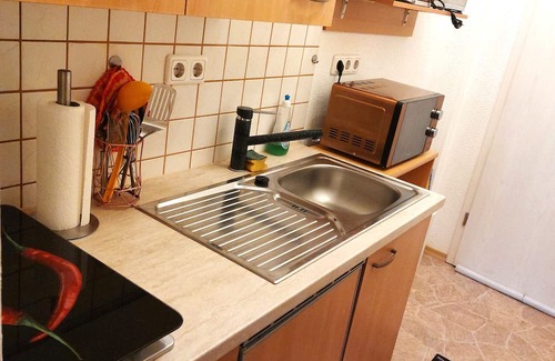 Bad Salzungen Wohnung | Apartment '2' with Wi-Fi