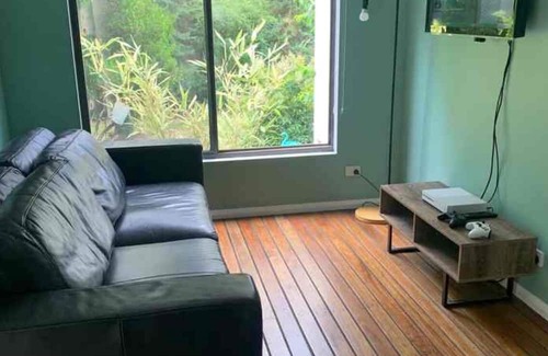 Blackwood Haus | The Container House and Sauna 1 hour west of Melbourne in Blackwood, Victoria