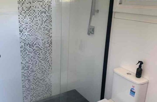 Blackwood Haus | The Container House and Sauna 1 hour west of Melbourne in Blackwood, Victoria
