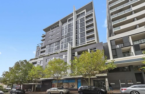 St. Leonards Wohnung | St Leonards - ATCH2 - Atchison Street - Stylish Apartment with Home Office, Walk to St Leonards Crows Nest