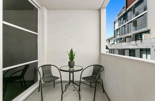 St. Leonards Wohnung | St Leonards - ATCH2 - Atchison Street - Stylish Apartment with Home Office, Walk to St Leonards Crows Nest