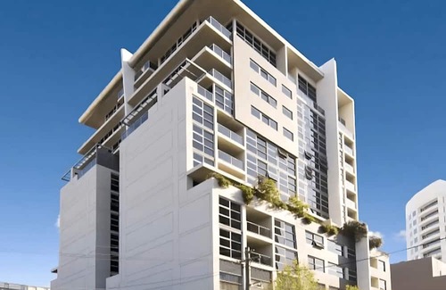 St. Leonards Wohnung | St Leonards - ATCH2 - Atchison Street - Stylish Apartment with Home Office, Walk to St Leonards Crows Nest