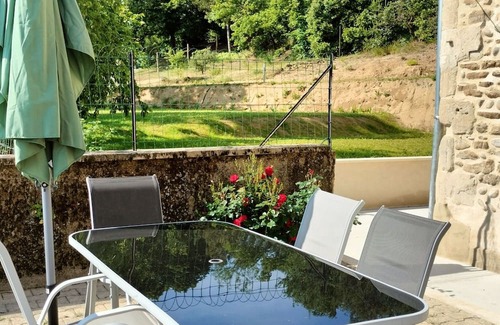 Peyrins Haus | Gîte for 6 people, 3 bedrooms, quiet location, 1h1