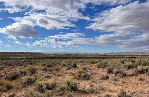 Chambers Wohnmobilvermietung | Site 2 off grid Campsite Near Petrified Forest