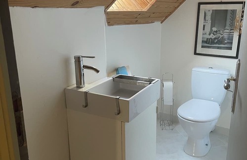 Trebedan Haus | The cosy nest! A little shelter to recharge your batteries in the fresh air!