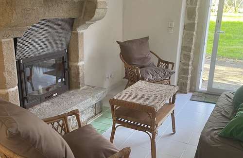 Trebedan Haus | The cosy nest! A little shelter to recharge your batteries in the fresh air!