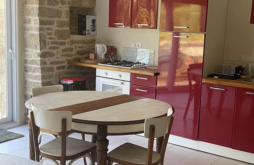Trebedan Haus | The cosy nest! A little shelter to recharge your batteries in the fresh air!